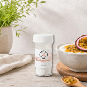 Traditional Yoghurt Starter - Cheeselinks