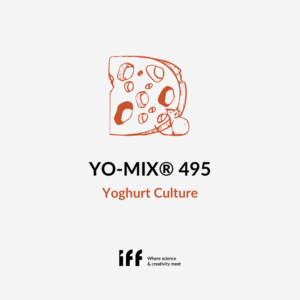 Yo-mix® 495 - Cheeselinks