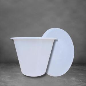 P00693 - Contain To Suit Small Riccotta Basket - Cheeselinks