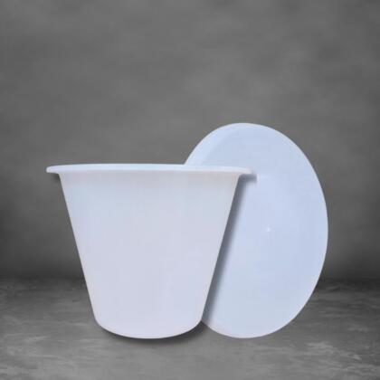 P00693 - Contain To Suit Small Riccotta Basket - Cheeselinks