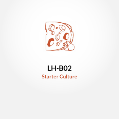 Cheeselinks-fd-dvs Lh-b02-50u-starter-culture
