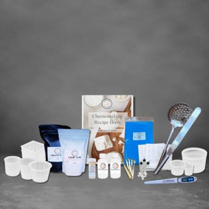 Beginners Cheesemaking Kit