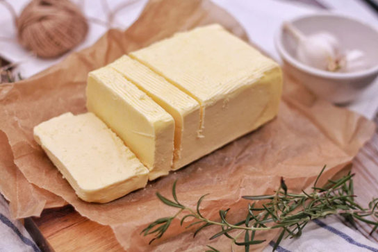 Cultured Butter