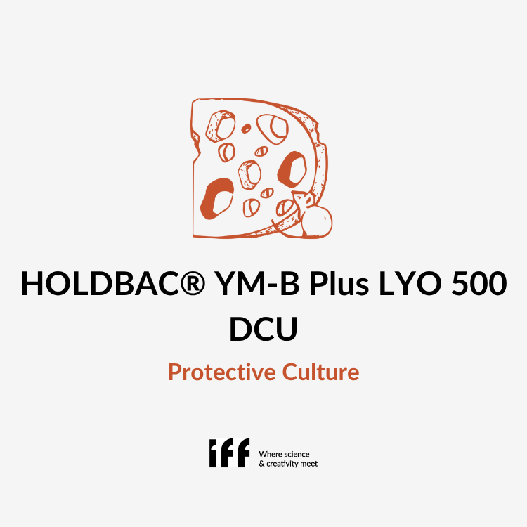Holdbac® Ym-b Plus Lyo 500 Dcu - Cheeselinks