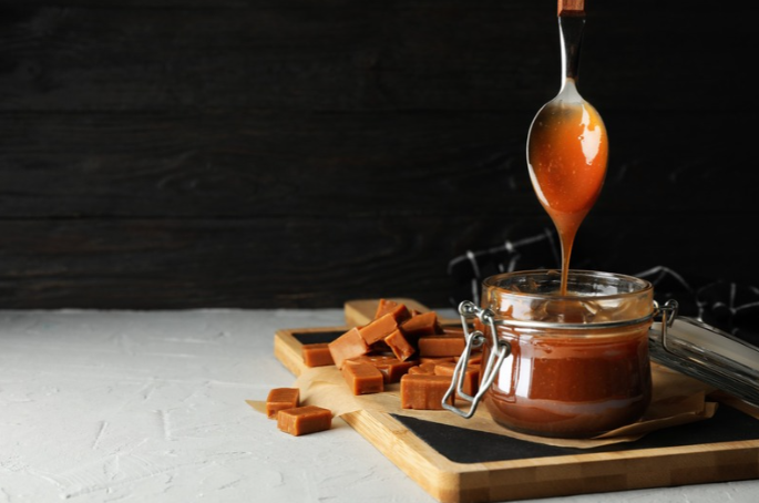 Whey Caramel