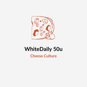 Whitedaily 50u - Cheeselinks
