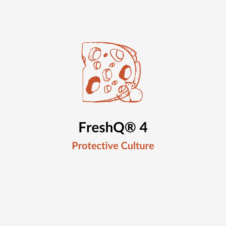 Freshq® 4 - Cheeselinks