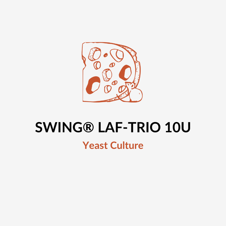 Swing® Laf-trio 10u - Cheeselinks
