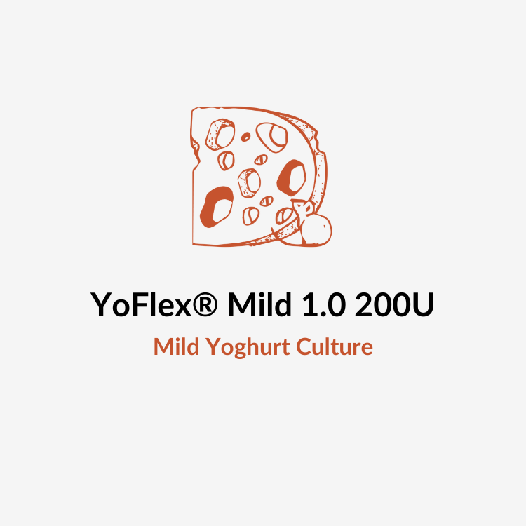 Yoflex® Mild 1.0 200u - Cheeselinks