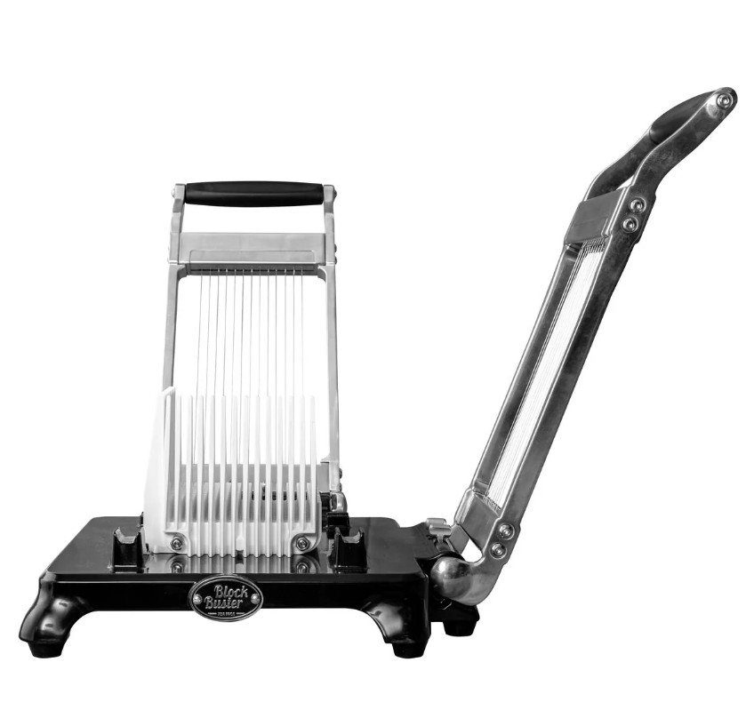 Boska Blockbuster Cheese Dicer - Blackboska Blockbuster Cheese Dicer - Black