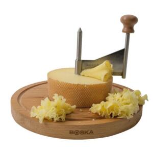 Boska Cheese Curler Amigo (beechwood)