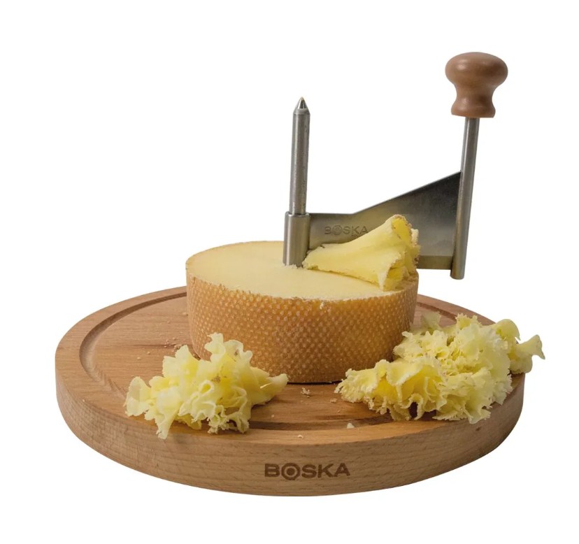 Boska Cheese Curler Amigo (beechwood)