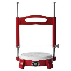 Boska Roqueforce Soft Cheese Cutter - Red