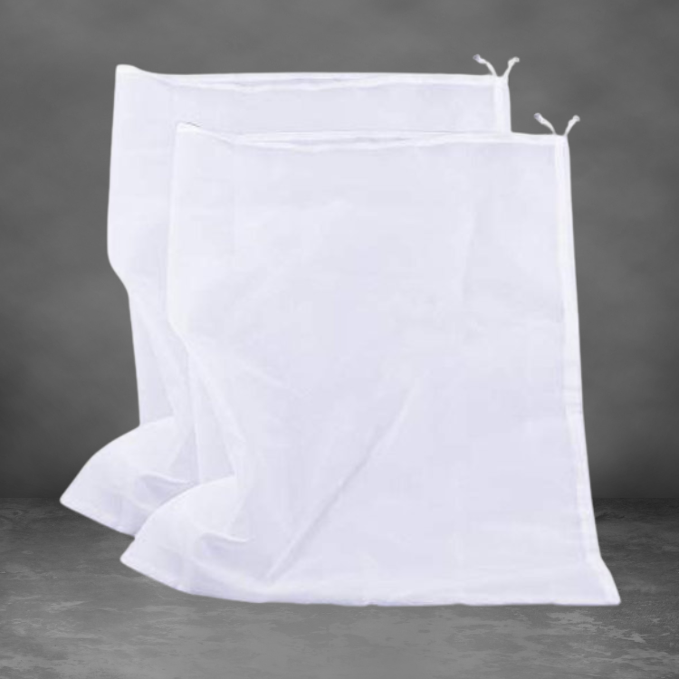 Cotton Draining Bag - Cheeselinks
