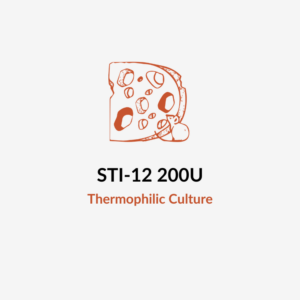 Sti-12 200u - Cheeselinks