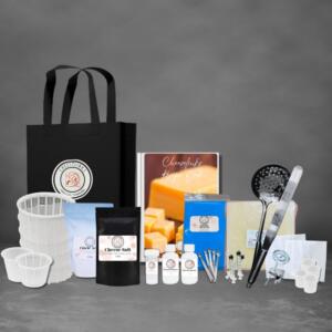 Cheddar Curd Knife And Scoop Cheesemaking Kit