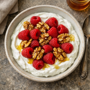 Yoghurt Making