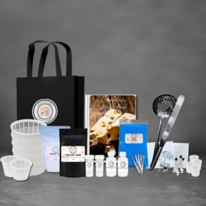 Swiss Curd Knife And Scoop Cheesemaking Kit
