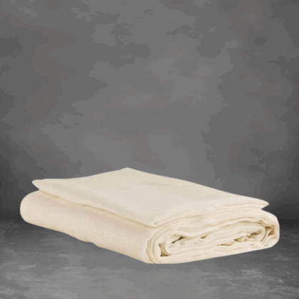 Cotton Muslin Cheese Cloth 100 Meter Roll