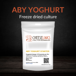 PROBIOTIC YOGHURT