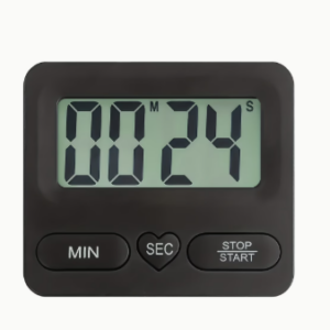 Cheeselinks Kitchen Timer Cheesemaking Timer