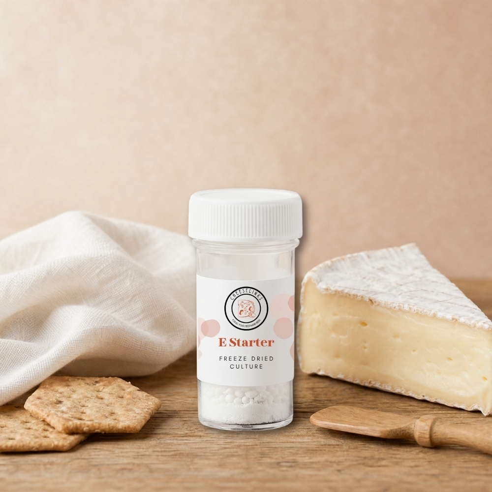 E Starter - Cheeselinks