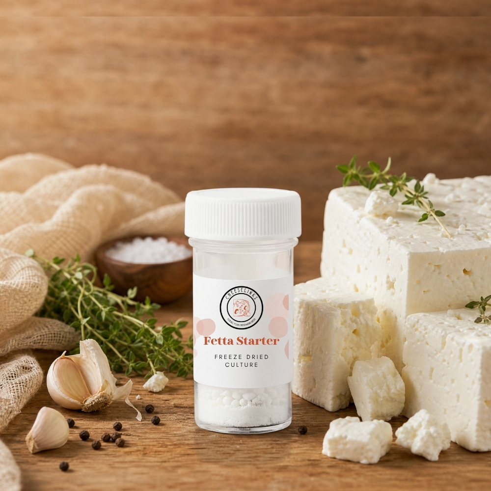 Fetta Starter - Cheeselinks