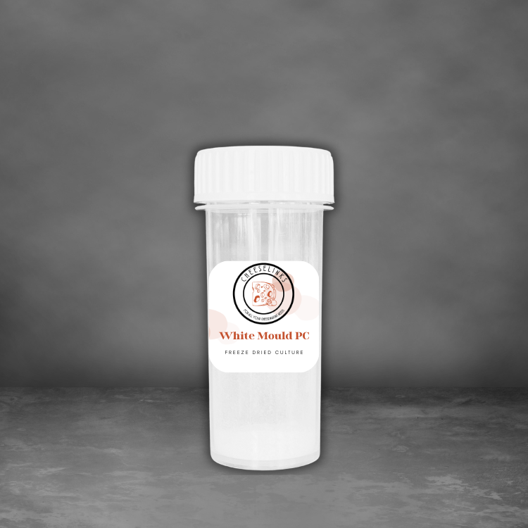 White Mould Starter 250l