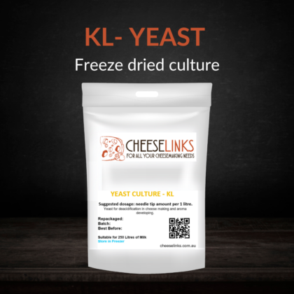 YEAST CULTURE