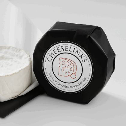 Cheeselinks Black Wraps