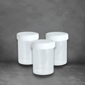 STERILE JAR