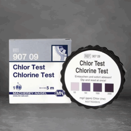 Chlorine Roll