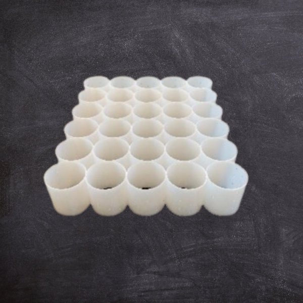 Cheeselinks-block Mould 6×5