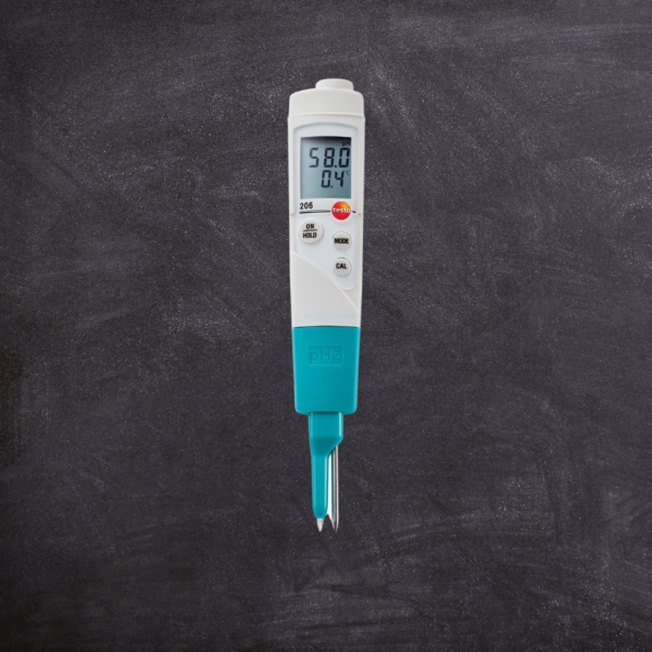 Cheeselinks-ph-meter-testo-206