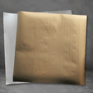 Gold Perforated Foil
