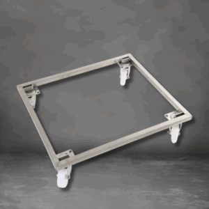 Trolly Base For Ss Racking (1)