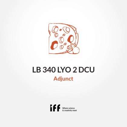 Cheeselinks-lb 340 Lyo 2 Dcu-adjunct