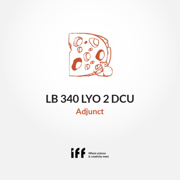 Cheeselinks-lb 340 Lyo 2 Dcu-adjunct