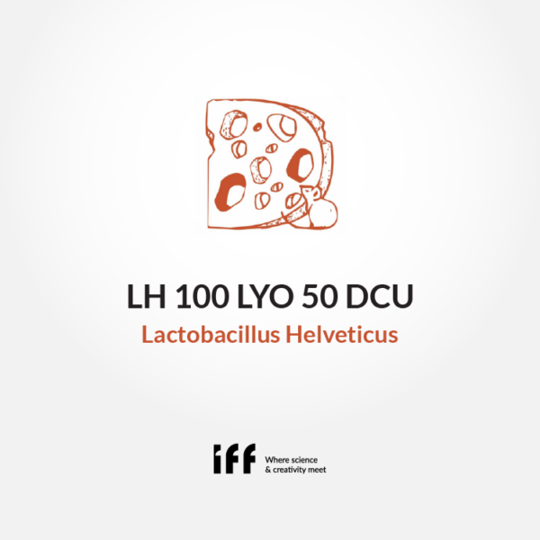 Cheeselinks-lh 100 Lyo 50 Dcu-lactobacillus Helveticus
