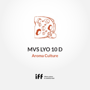 Cheeselinks-mvs-lyo-10-d-aroma Culture