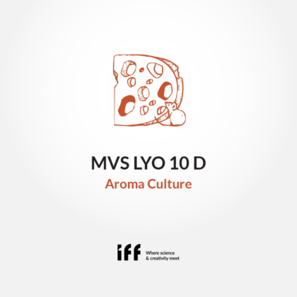 Cheeselinks-mvs-lyo-10-d-aroma Culture