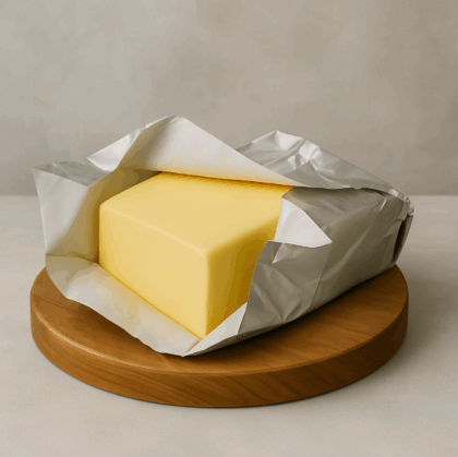 Cheeselinks Silver Butter Wraps