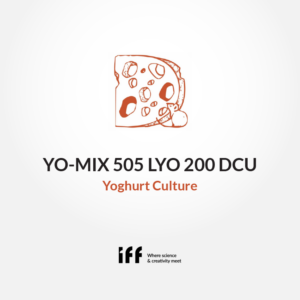 Cheeselinks-yo-mix 505 Lyo 200 Dcu