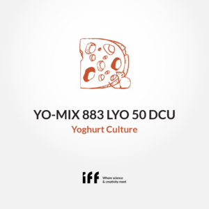 Cheeselinks-yo-mix 883 Lyo 50 Dcu