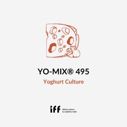 Yo-mix® 495 - Cheeselinks