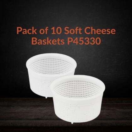 10 Pack P45330 Cheeselinks Cheese baskets