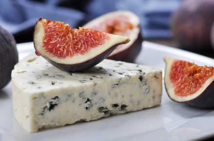 Blue Vein Cheeselinks