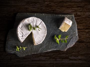 Camembert And Brie Recipe Cheeselinks