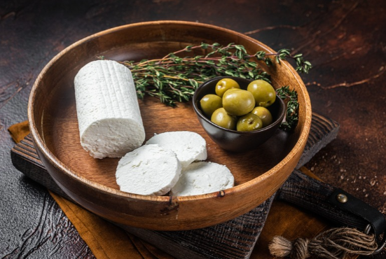 Cheeselinks Chevre Cheese