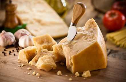 Cheeselinks Parmesan Recipe